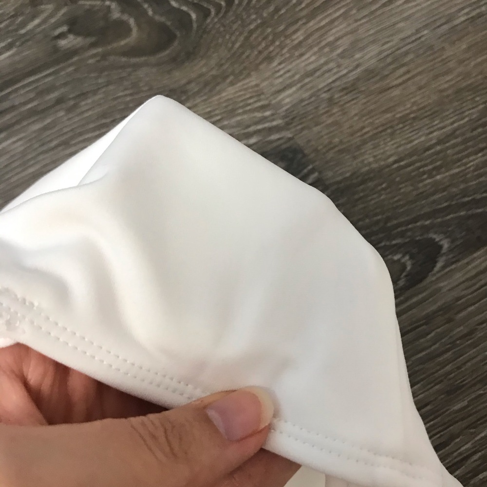 White slip bodycon dress - Picture 11 of 12